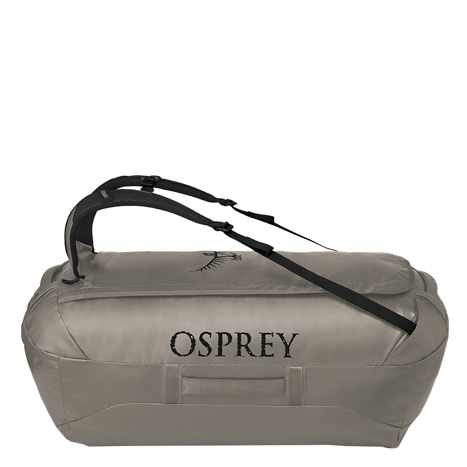 Osprey Transporter 120 tan concrete