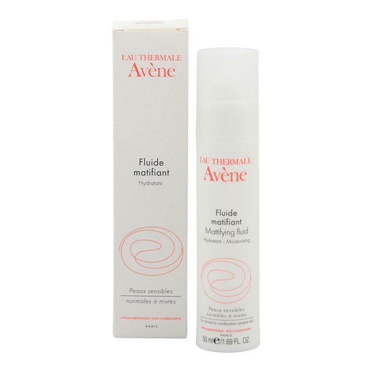 Fluide matifiant hydratant 50ml