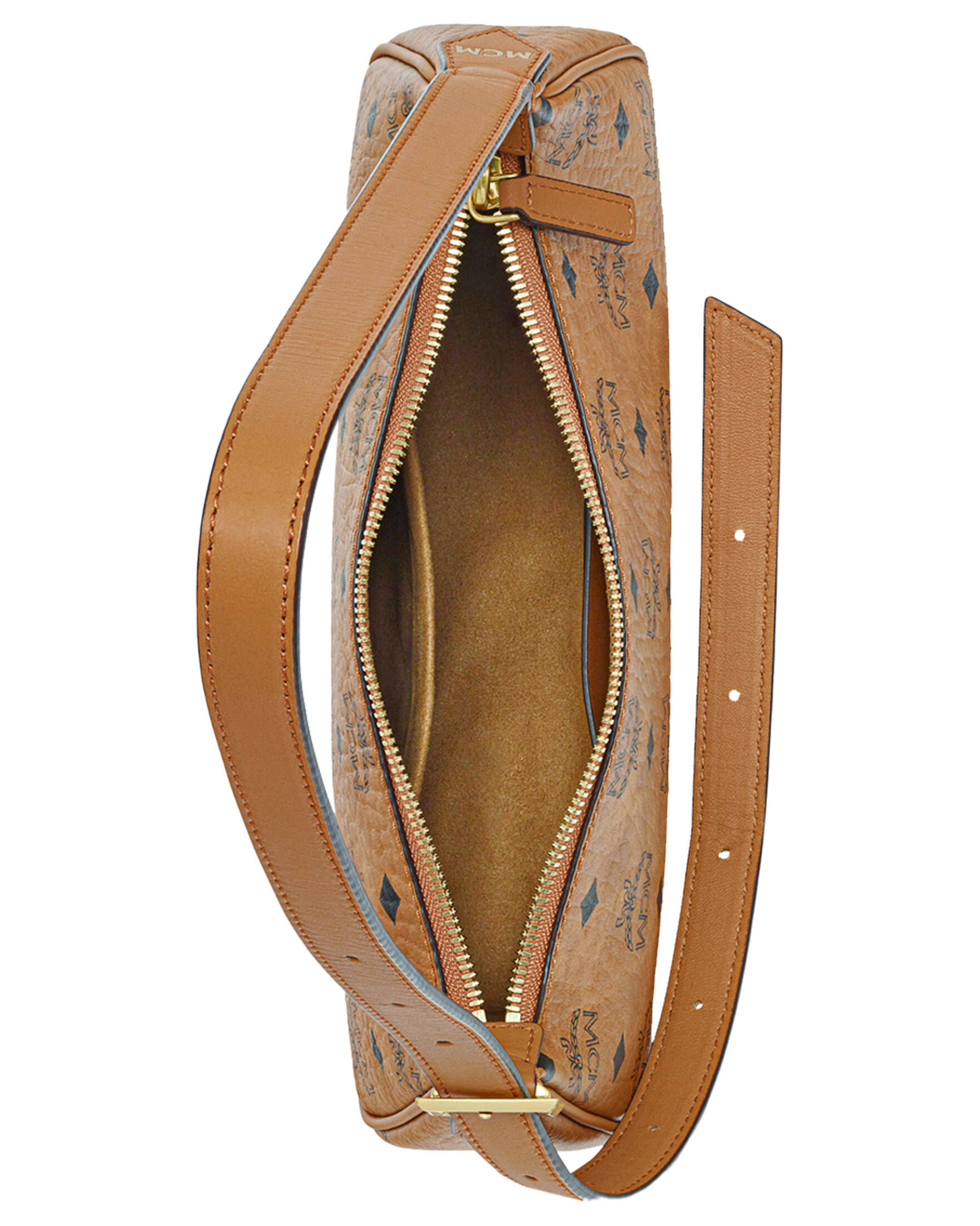 MCM| Damen Schultertasche AREN Small