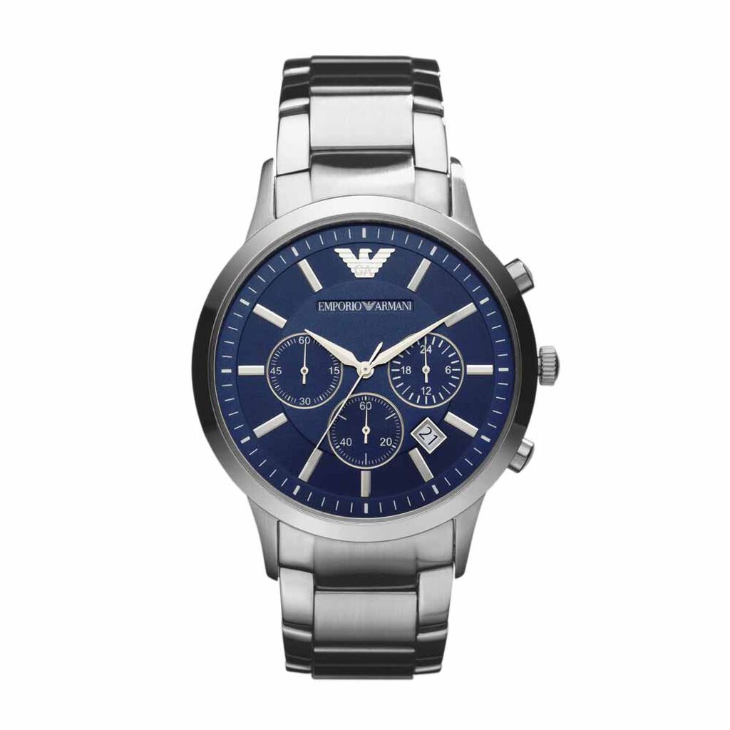Montre Emporio Armani Bleu