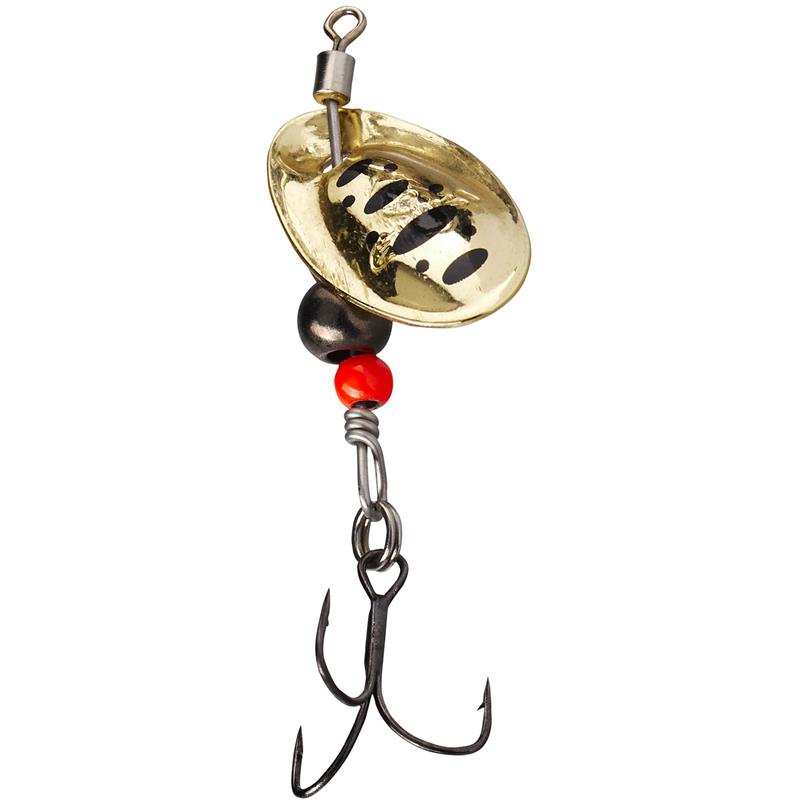 Cuiller Tournante Gunki Dots Spotted 0L - 1.60G