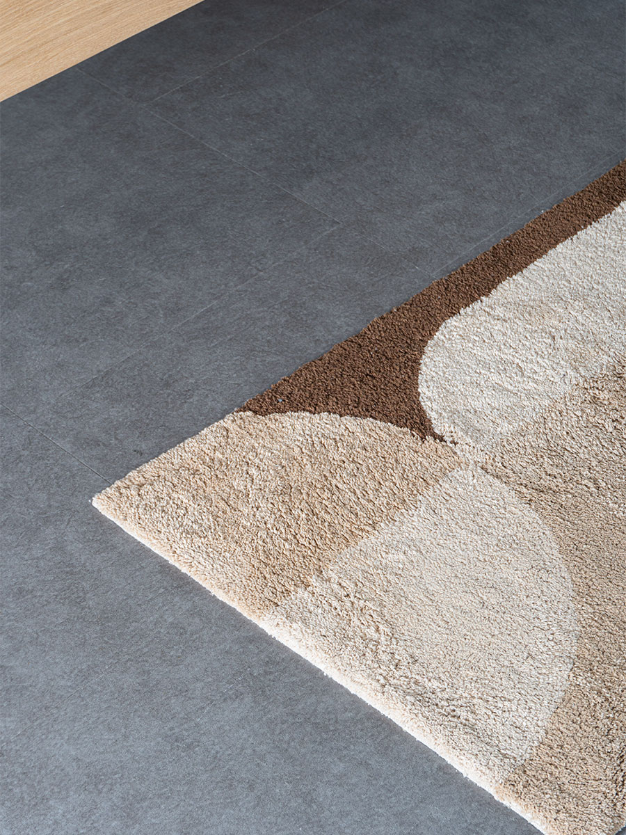 Badmat Bowie – Beige 50 x 80 cm