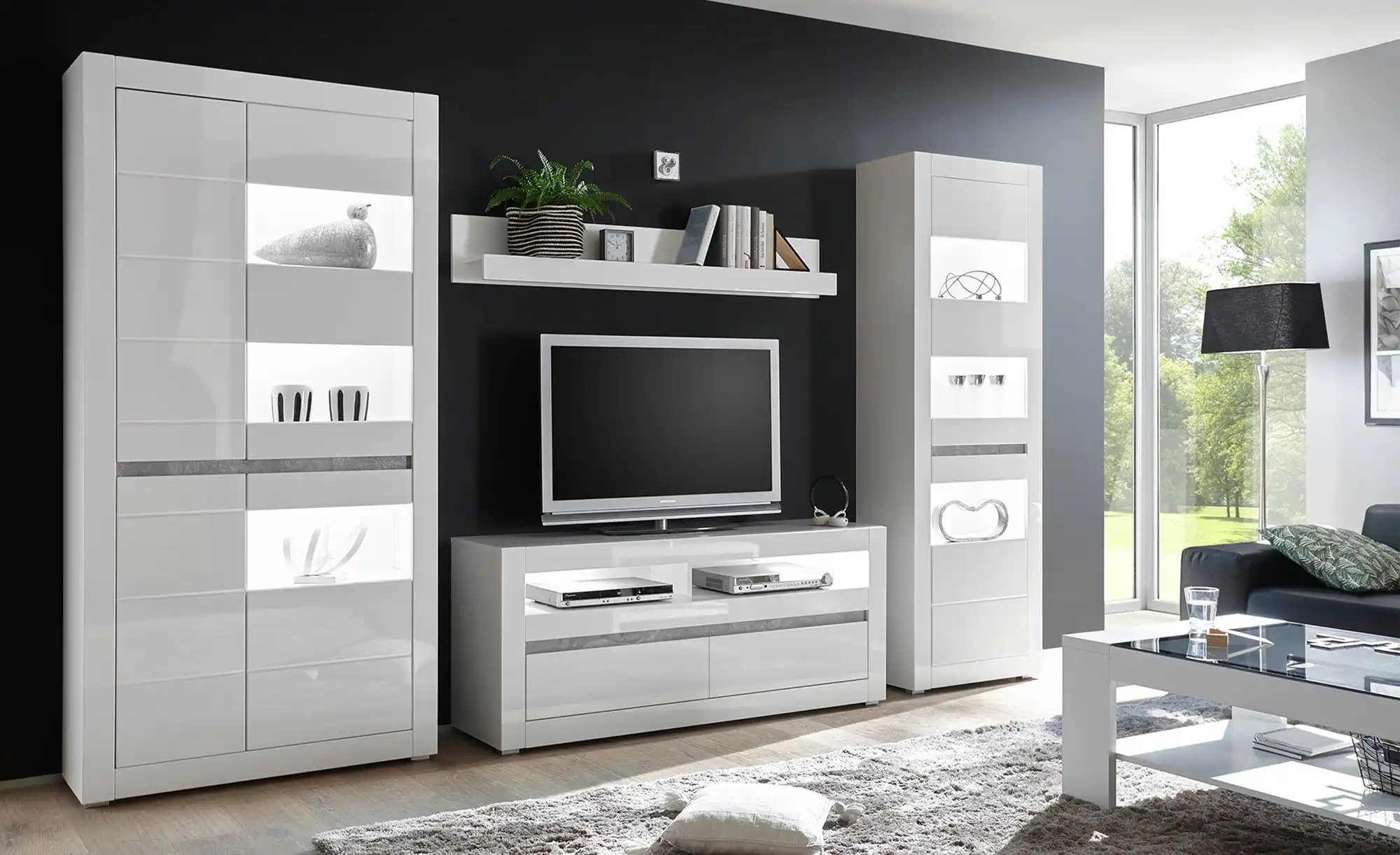 TV-Lowboard Suavo