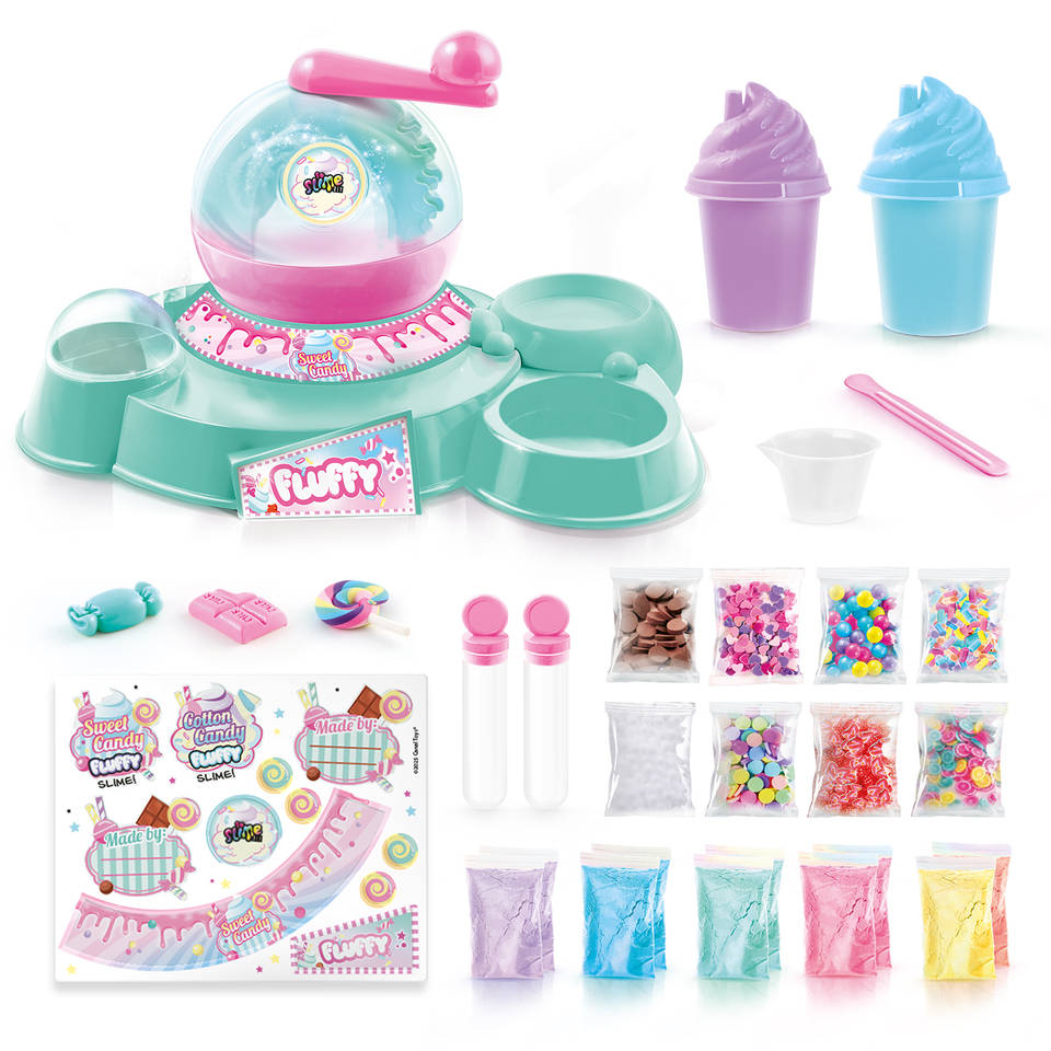 Fluffy Slime Factory