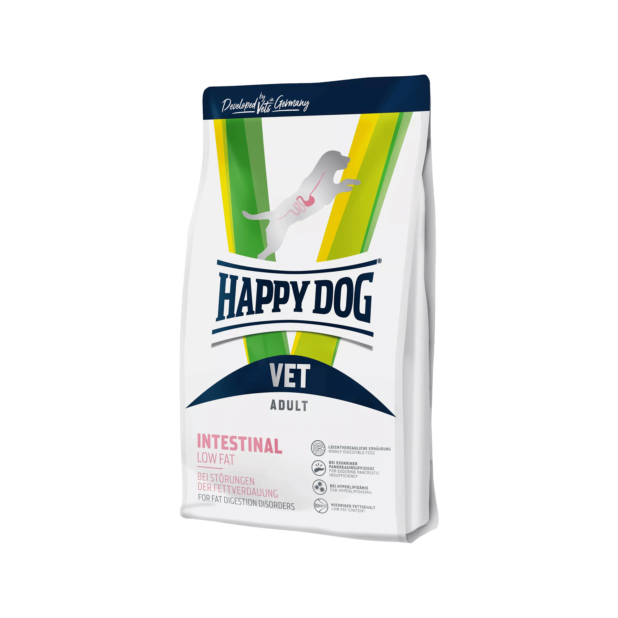 Happy Dog VET Intestinal Low Fat