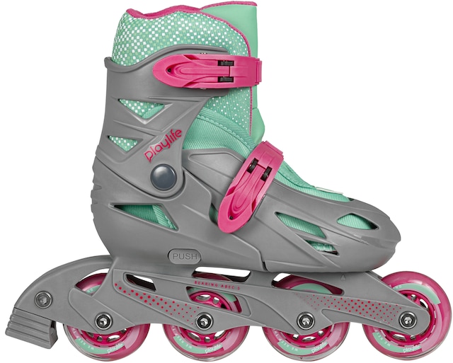Playlife Inlineskates »Riddler Graphite Grey«