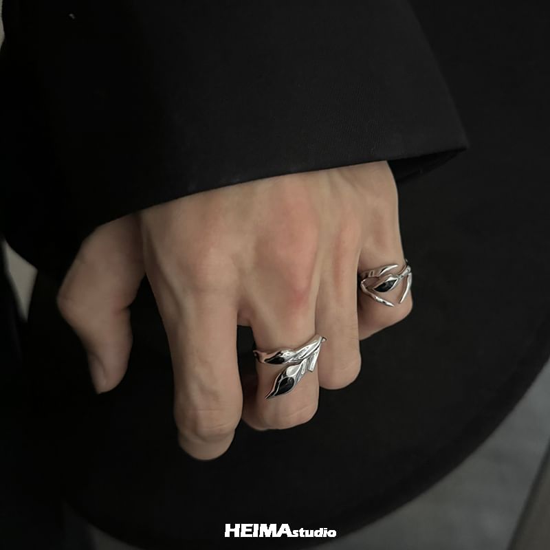 Kopesh - Scorpion Alloy Open Ring (Diverse ontwerpen) / Set