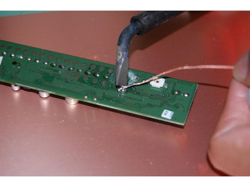 Kontakt Chemie Entlötlitze SOLDABSORB 2.5 mm x 1.5 m 2er-Pa Hochwirksame Entlötlitze
