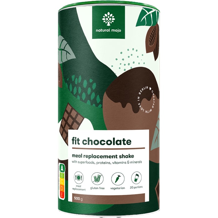 Substitut de repas complet - Fit chocolat - 500 g