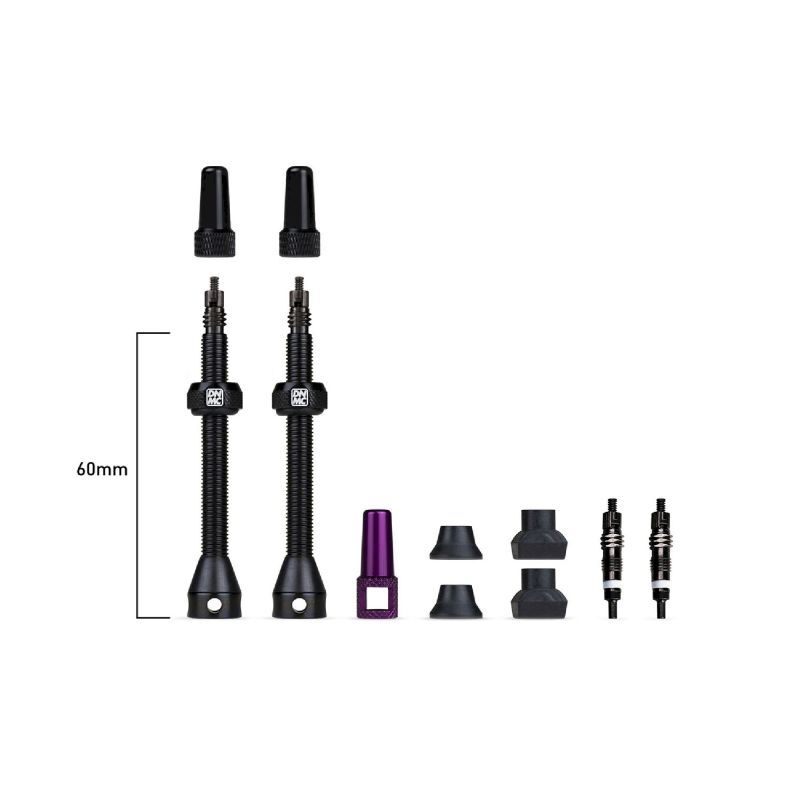 Barkeeper Tubeless Valves - Valve tubeless