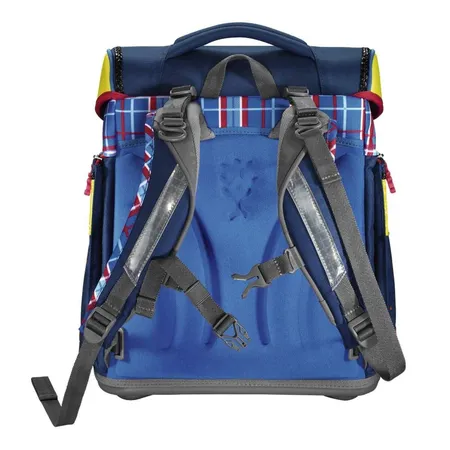 Step by Step Schulranzen-Set Comfort DIN Horse Family DIN 4-teilig