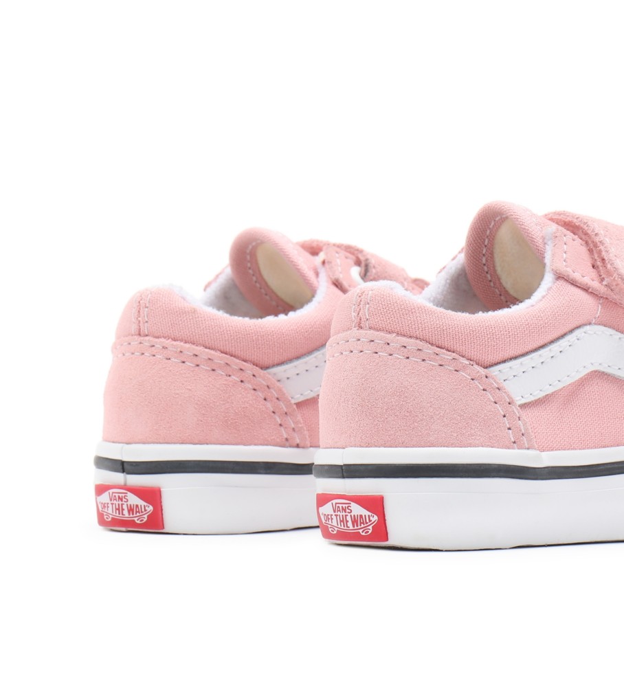 Tênis Vans Old Skool V Rosa