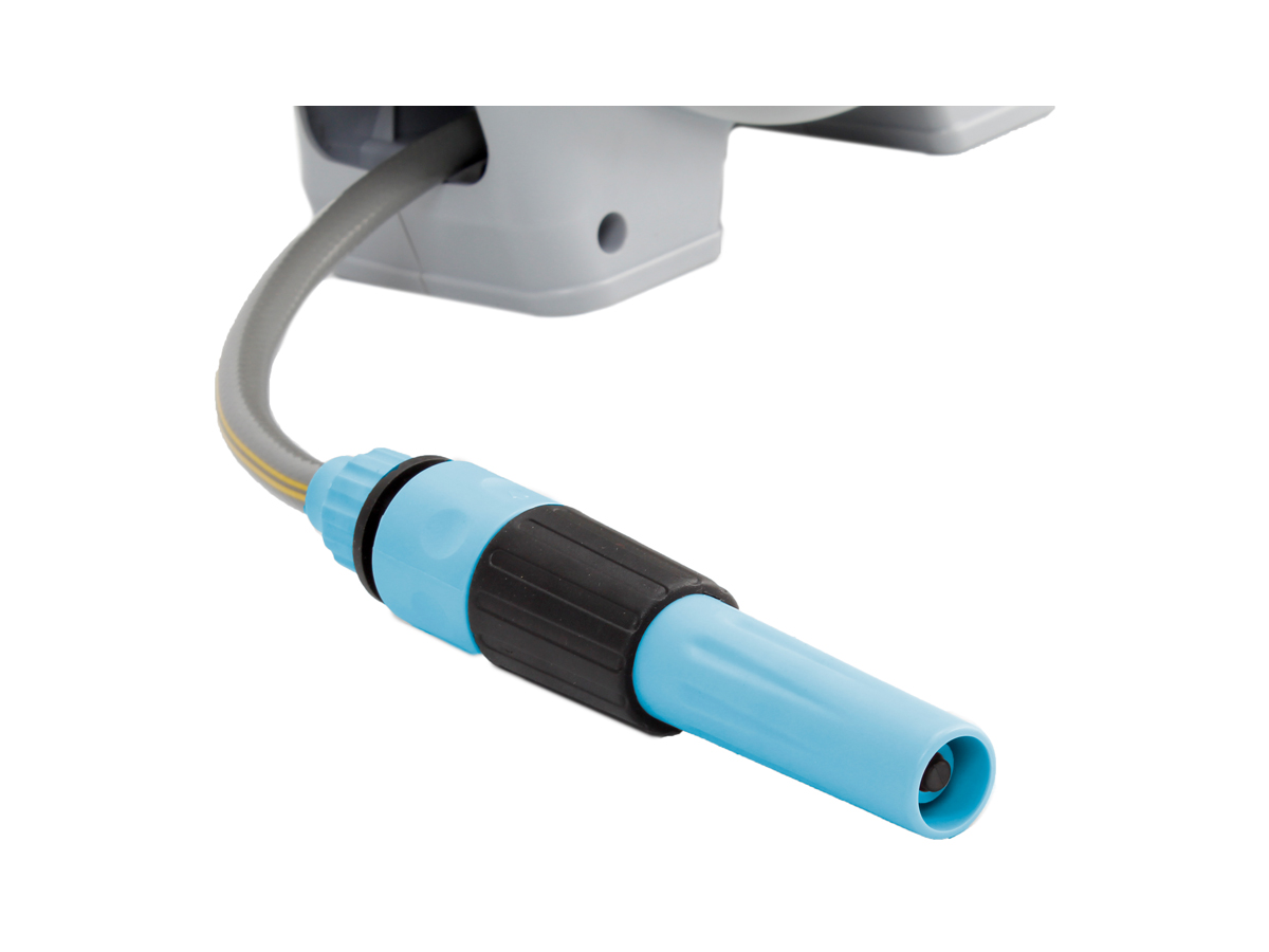 Brunner Aquafil Pro draagbare slanghaspel - 12 meter