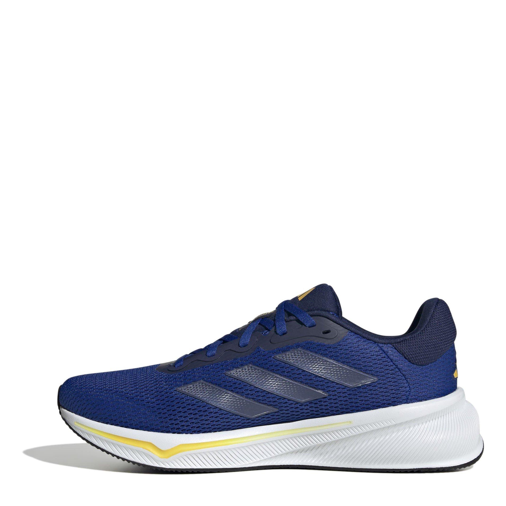 adidas Response Road Running Shoes Mens