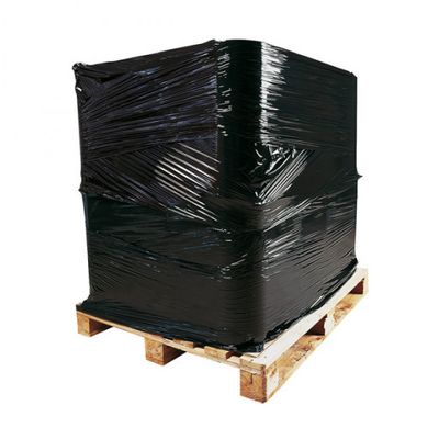 Bobine Film étirable noir opaque - 17 microns - 450 m x 270 m