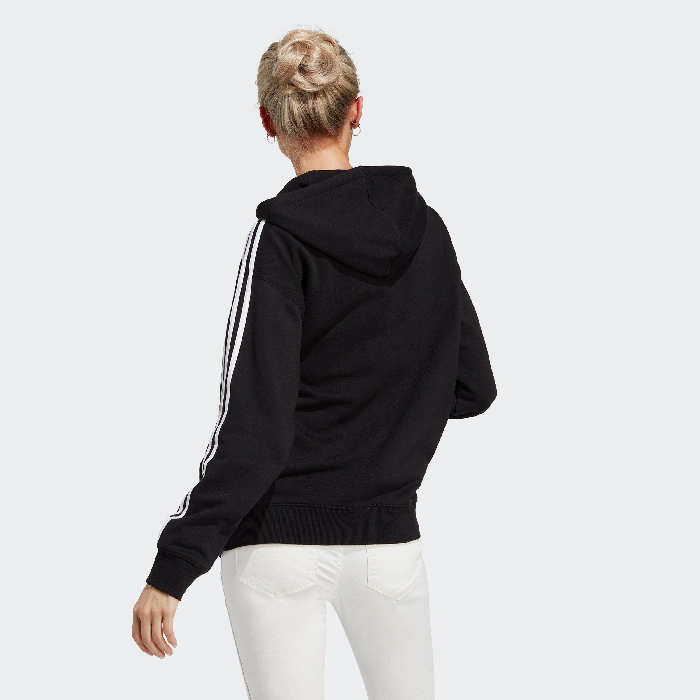 Kapuzensweatjacke