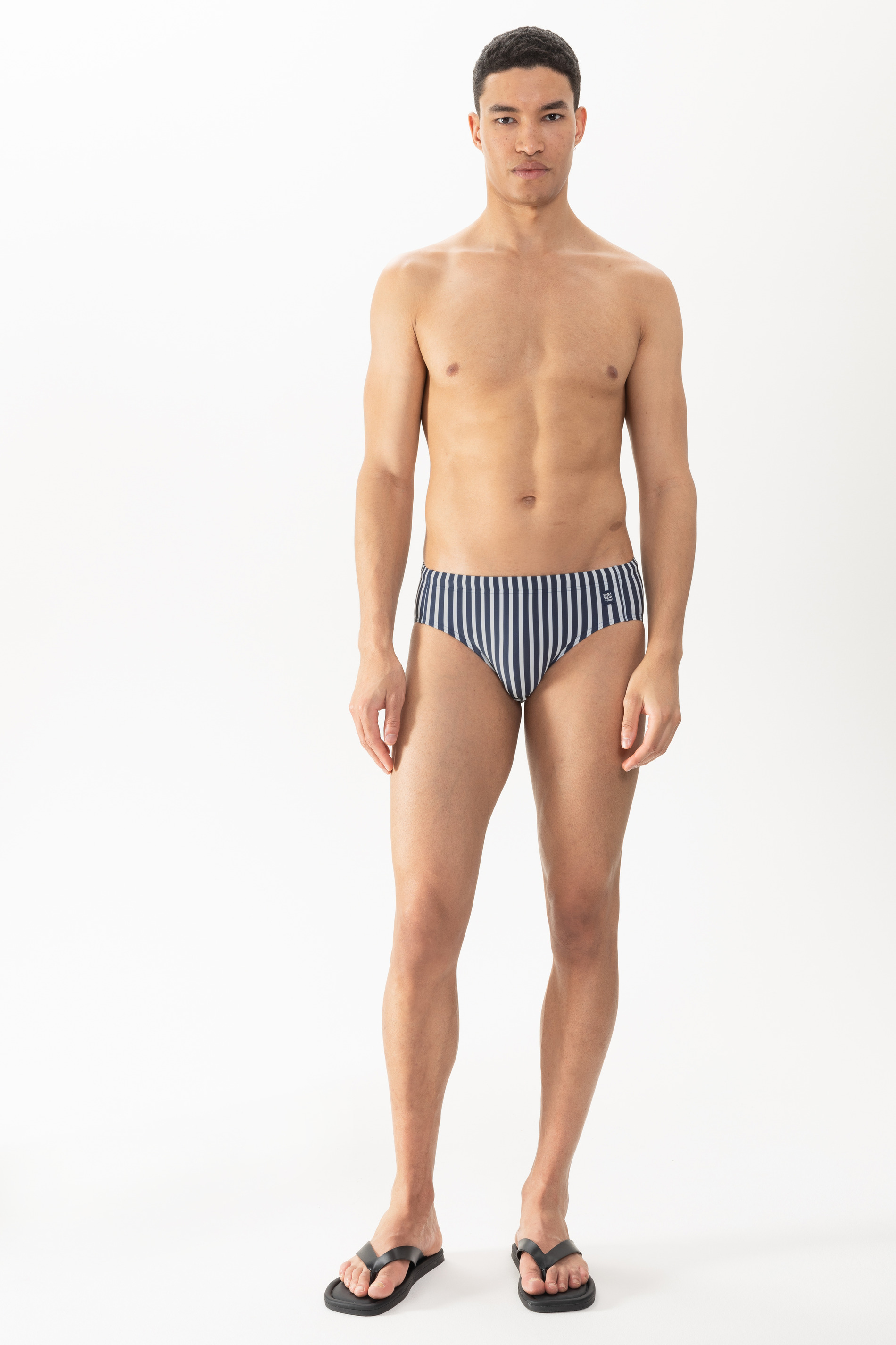 Badehose<br>Serie Classic Stripe