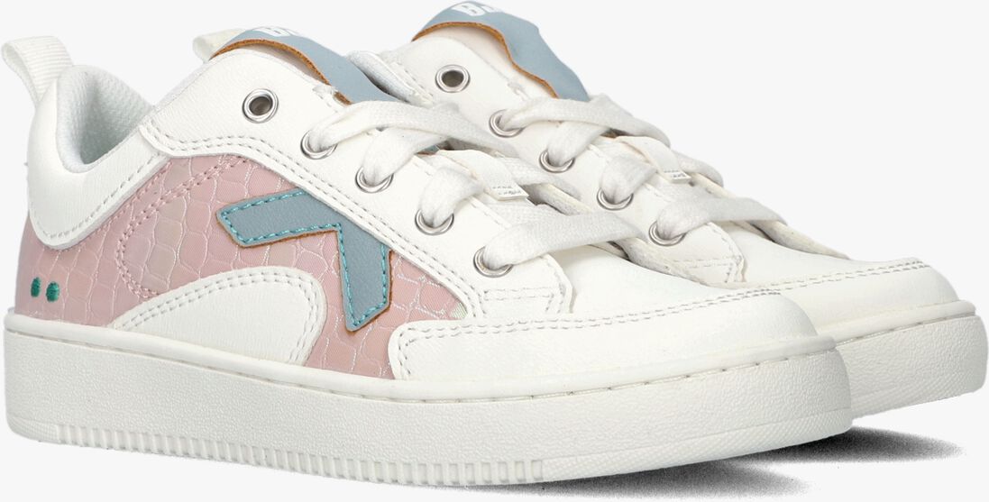 BUNNIESJR witte bunniesjr lage sneakers vicky villa