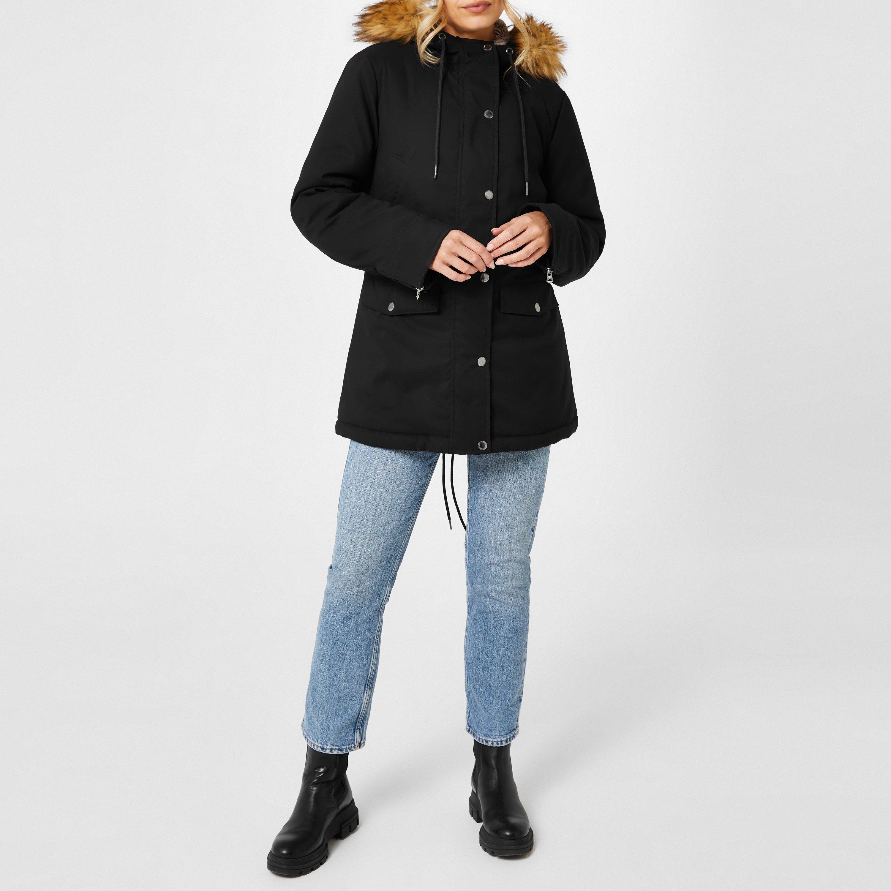SoulCal Classic Parka Womens
