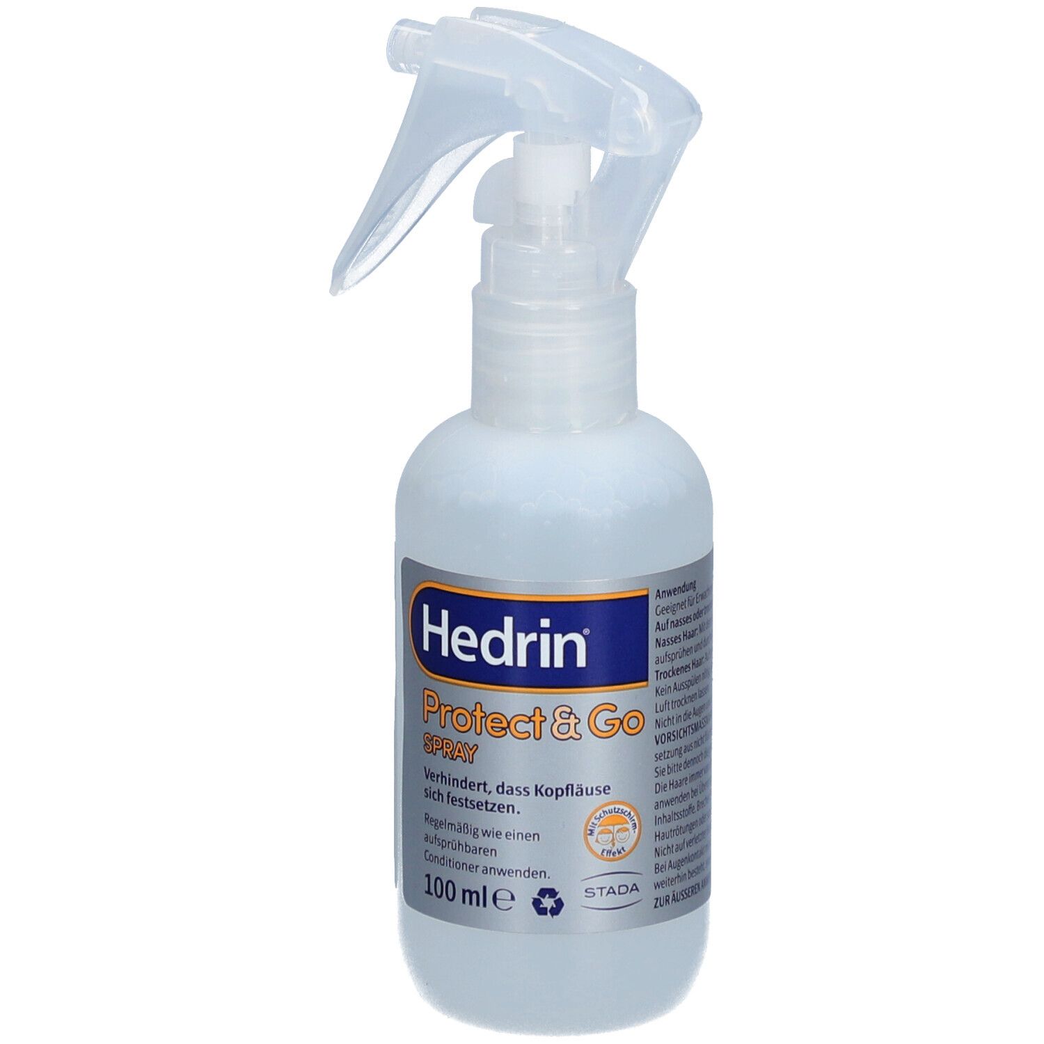 HEDRIN Protect & Go Spray