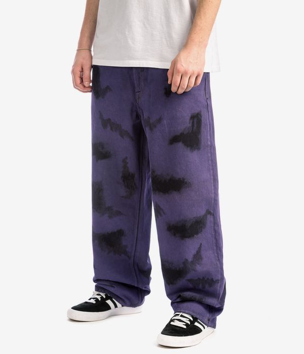 Volcom Billow Jeans (deep purple)