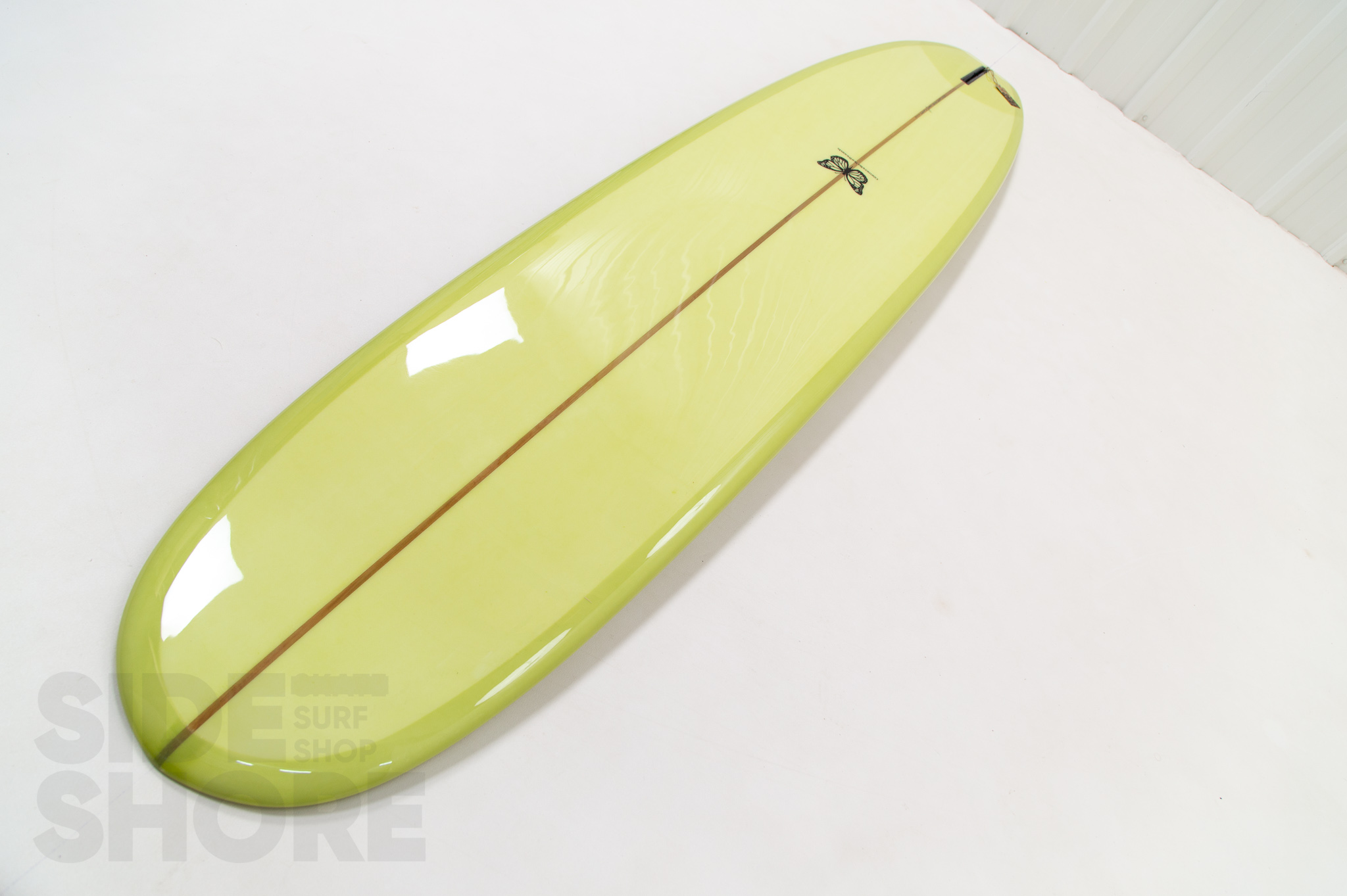 Garmendia Surfboards Noserider - Tint   Polish -  9'4 x 23