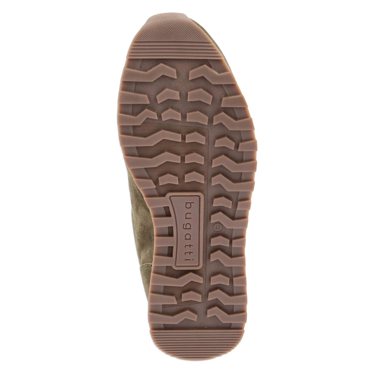 BugattiLow Sneaker - dark green
