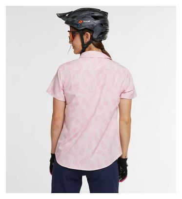 Chemise Technique Femme Dharco Party Rose