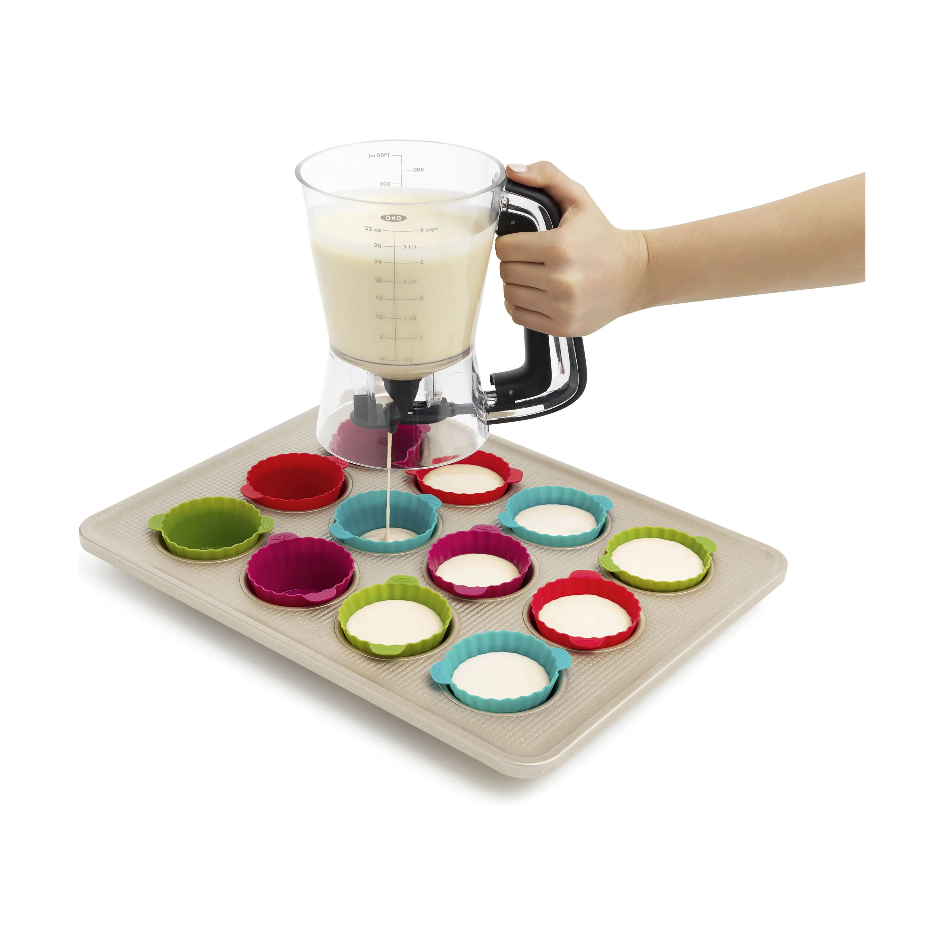 OXO Good Grips Dejdispenser