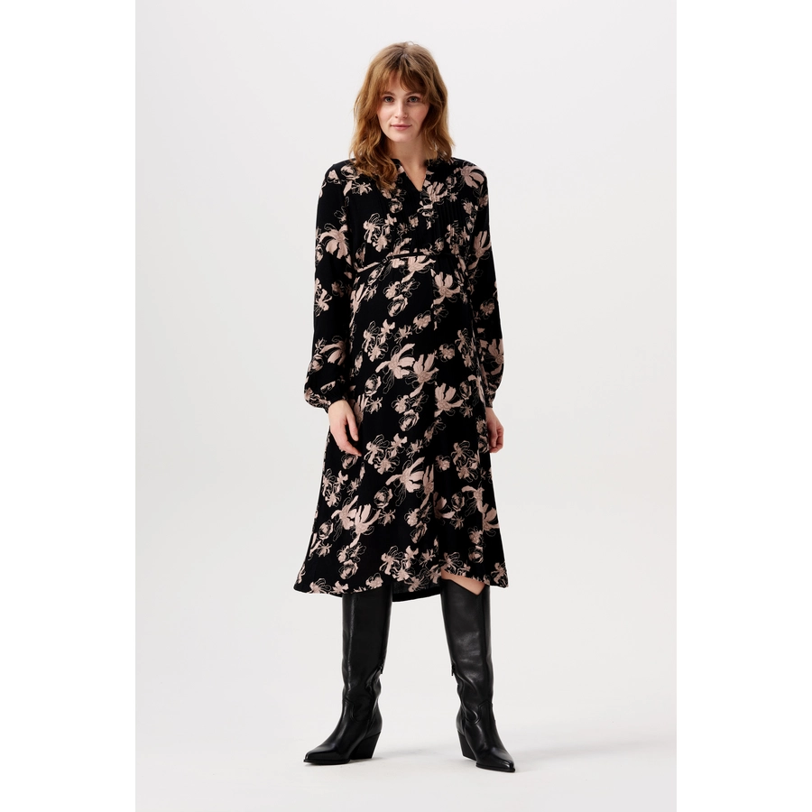 Noppies Still-Kleid Gizy Black