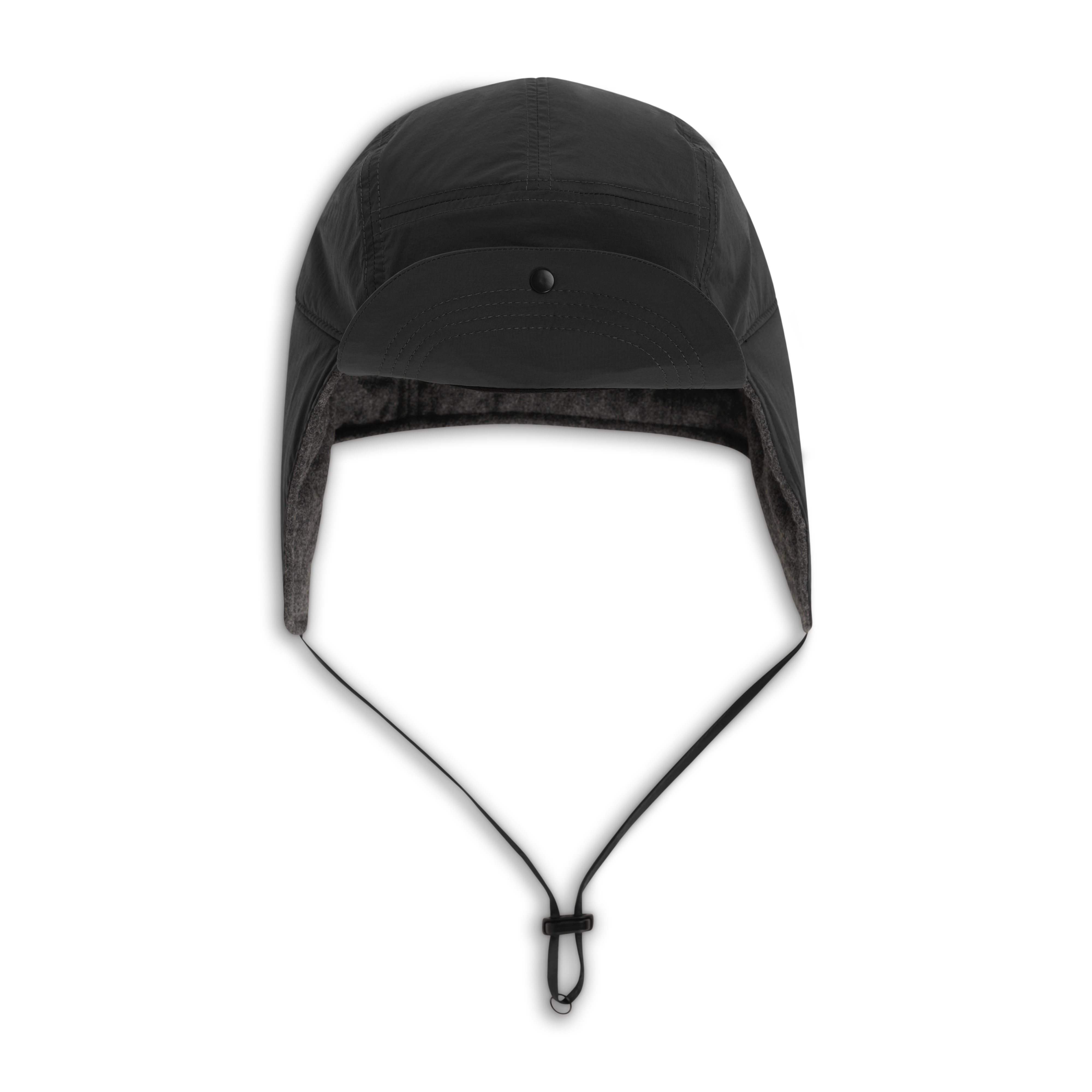 Ryten Insulated Cap Dark Shadow Grey