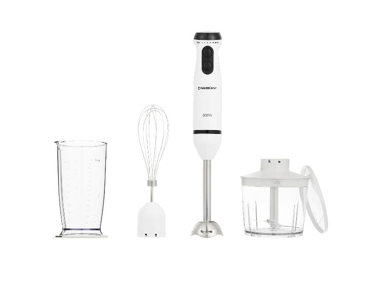 Staafmixerset 600 W