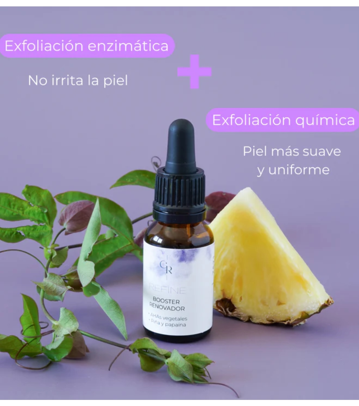 CR Cosmetics - *Refine* - Renovador Booster