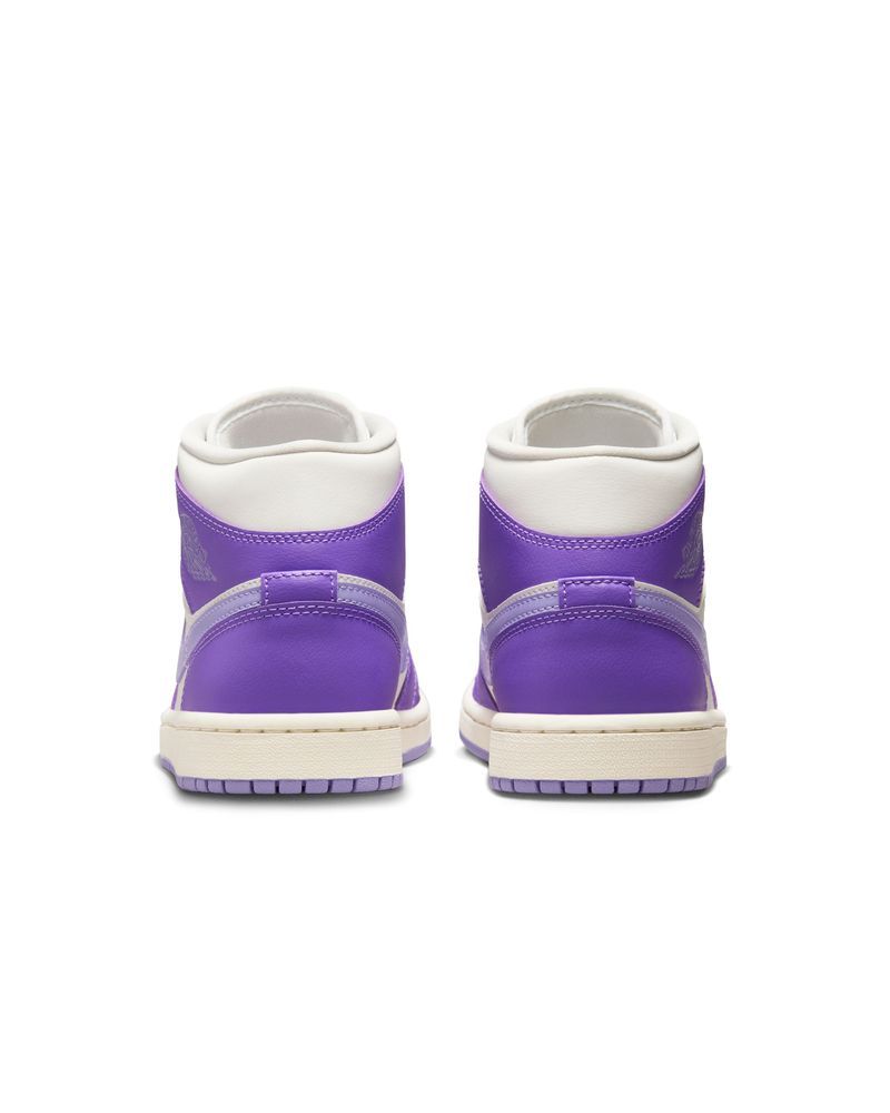Chaussures Nike Air Jordan 1 Mid pour femme