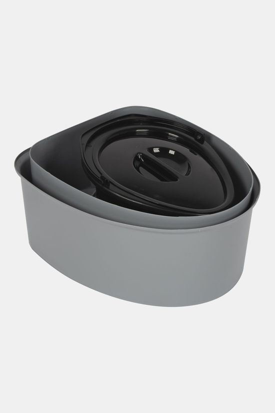 Bo-Camp Bo-Camp Draagbaar toilet deelbaar