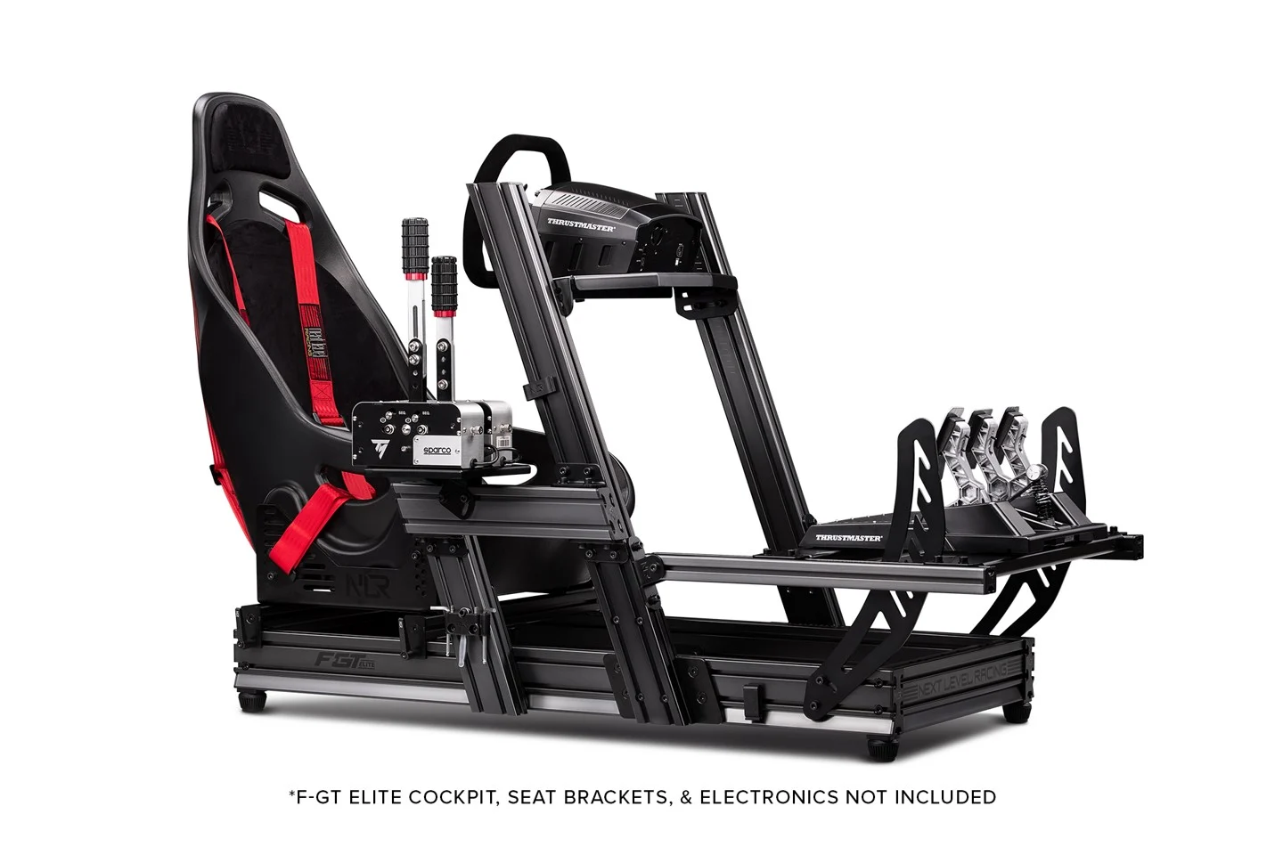 Next Level Racing - Elite ES1 Racing Simulator Seat