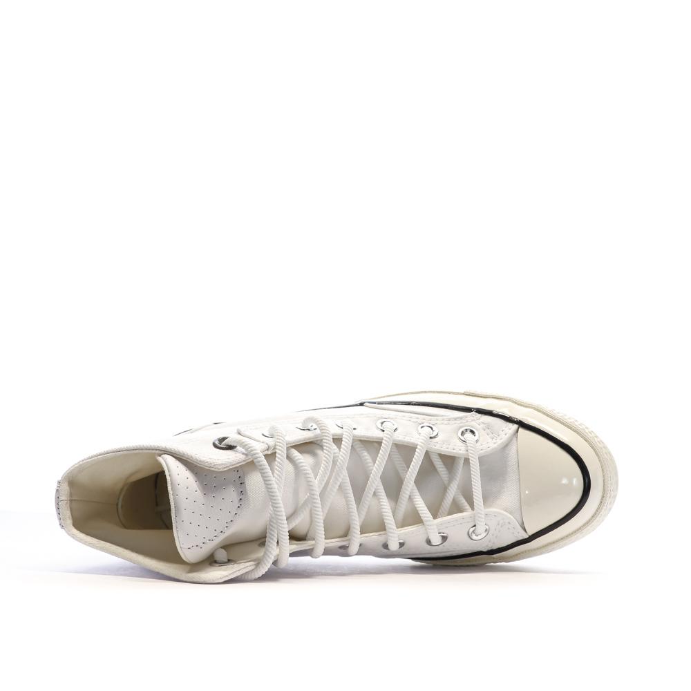 Converse Baskets Blanches Mixte Converse Chuck 70 Court