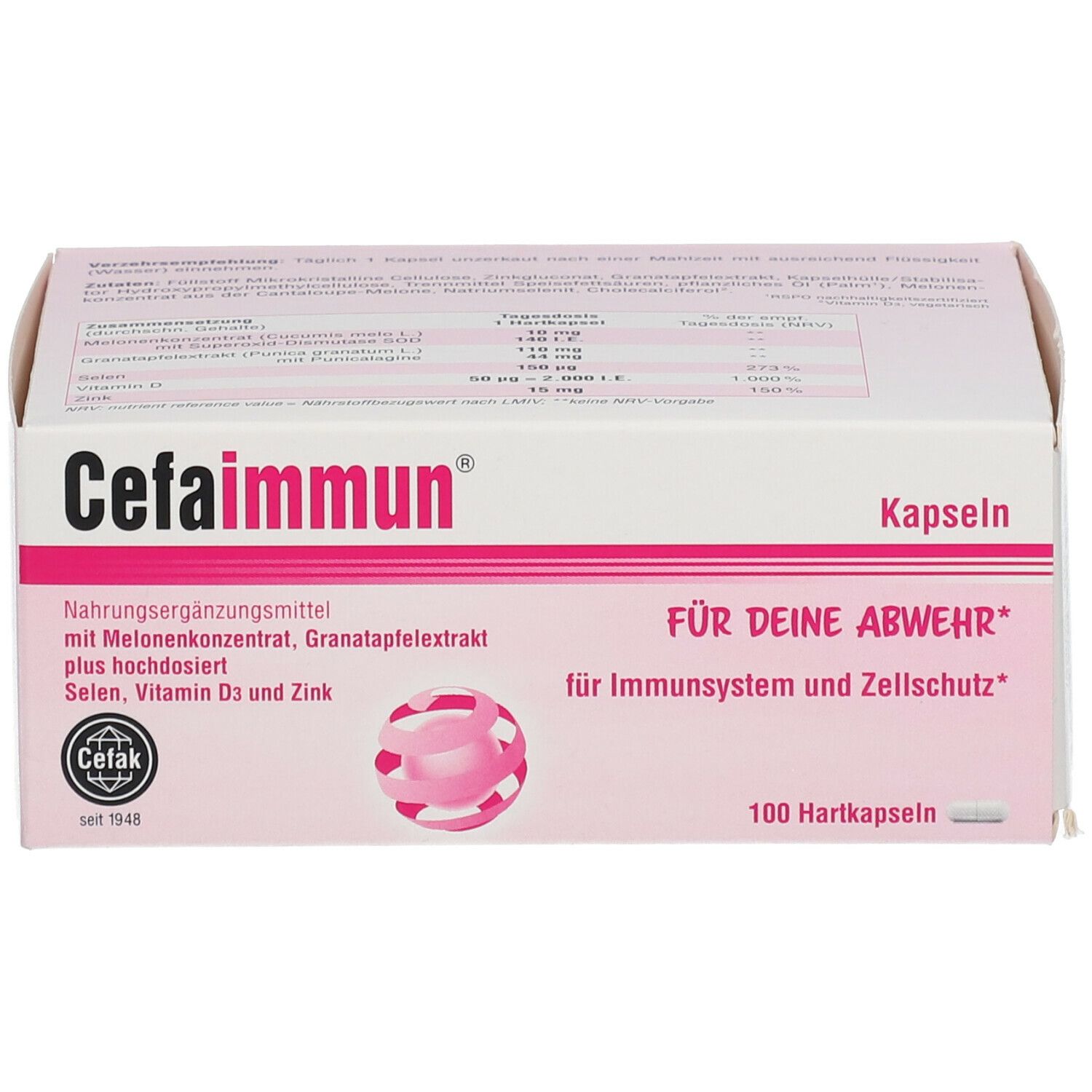 Cefaimmun®
