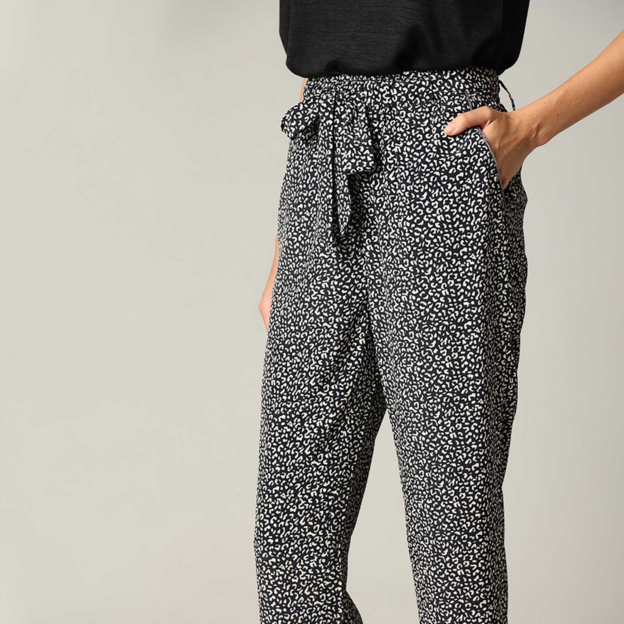 Pantalon Femme noir