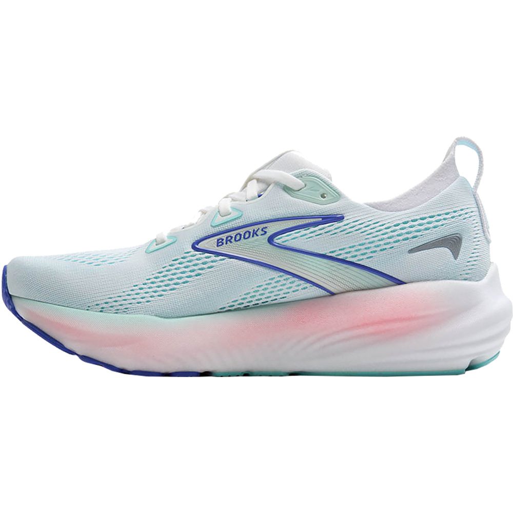 Brooks Glycerin 22 Laufschuhe Damem weiß