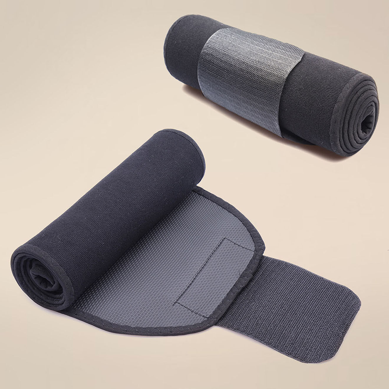 Onamaste Ceinture de Sudation noire