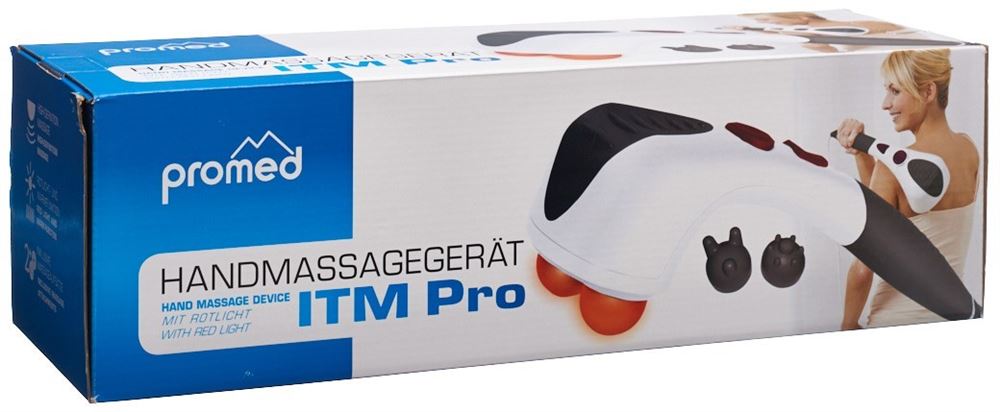 Promed Handmassagegerät<br>1 Stück, ITM Pro