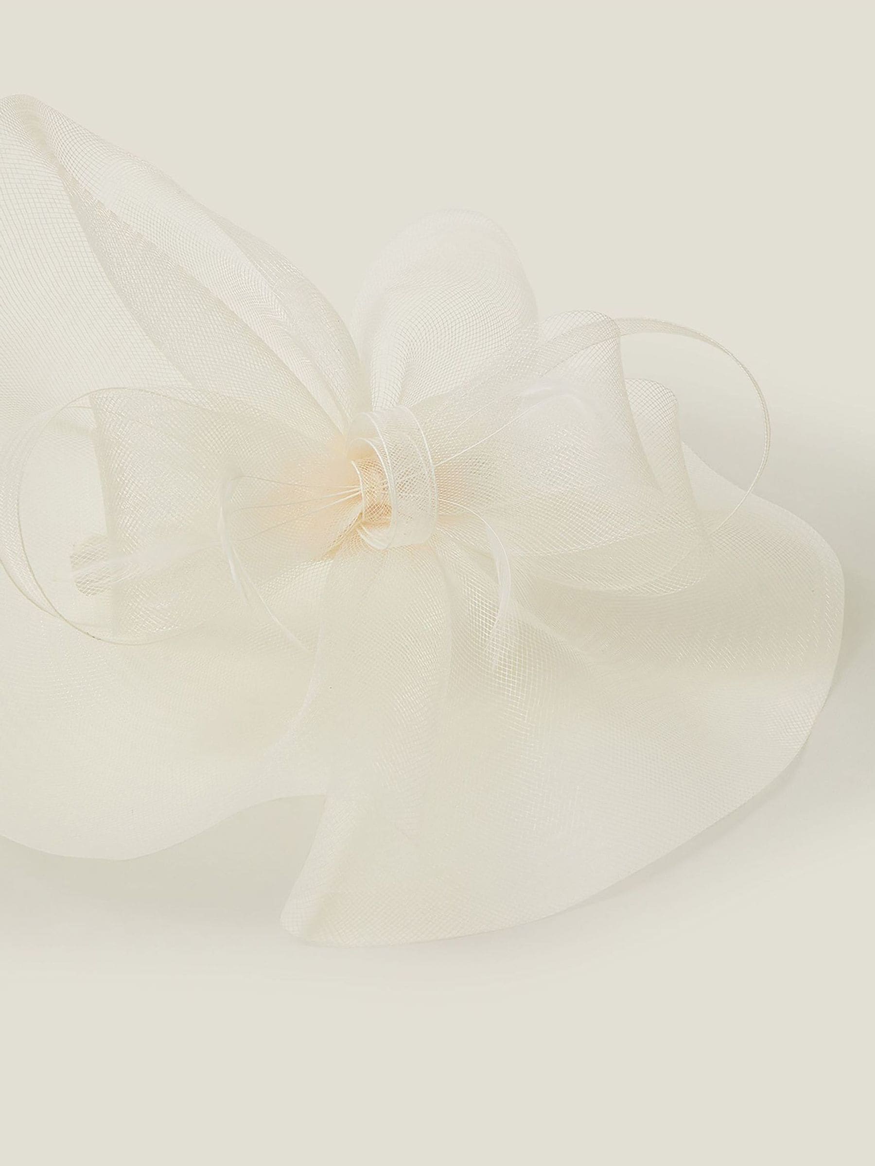 Natuurlijk - Accessorize Mini Mia Crin Fascinator