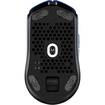Souris Hyper X gaming sans fil HyperX Pulsefire Haste 2 S Bleu marine