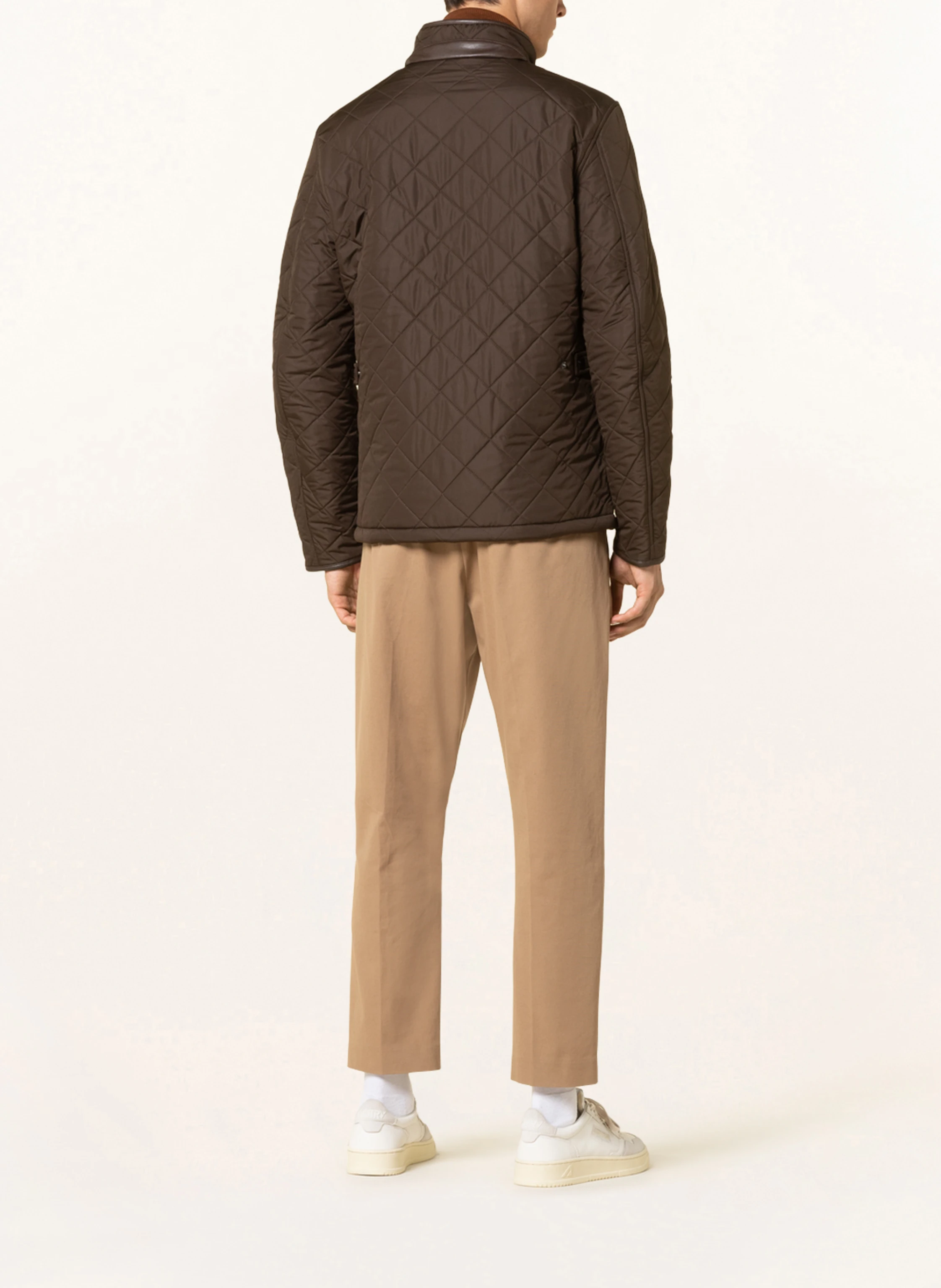 Barbour Steppjacke POWELL