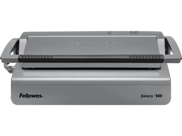 Spiralindbindingsmaskine Fellowes Galaxy 500