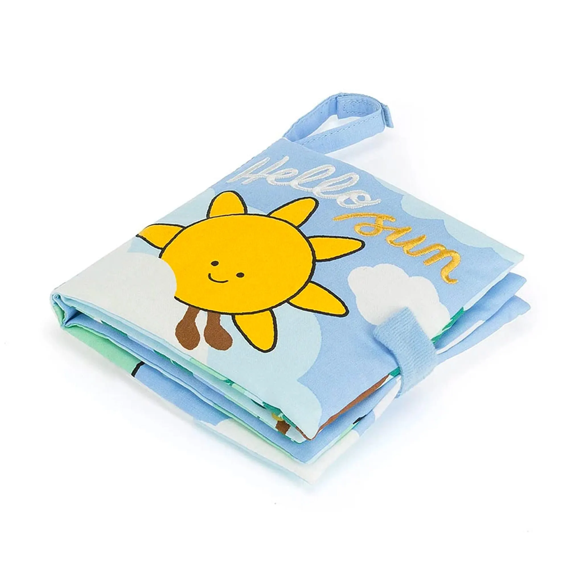 Jellycat Livre Hello Sun Fabric