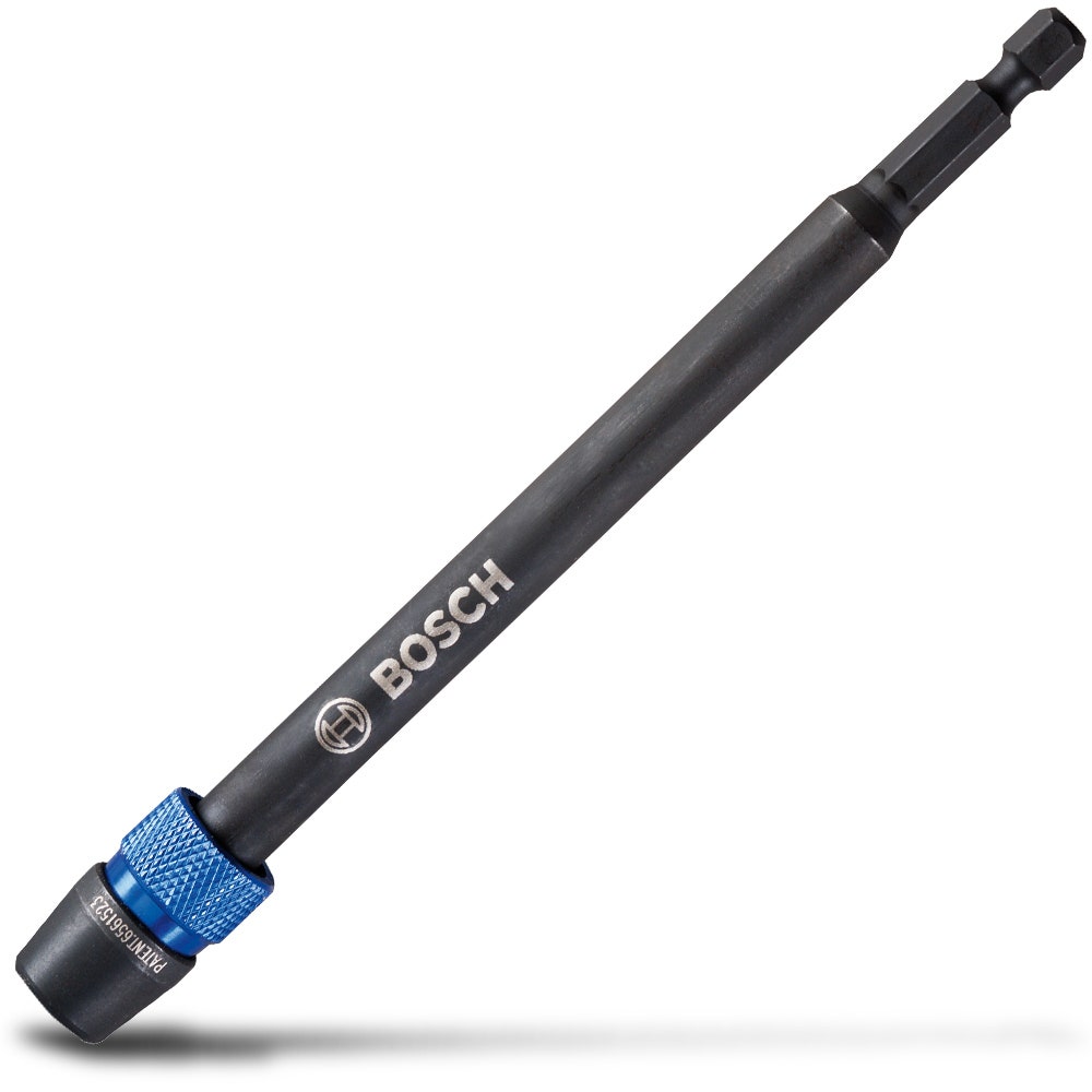 BOSCH 305mm 1/4-Hex Quick-Change Extension Bit - DAREDEVIL