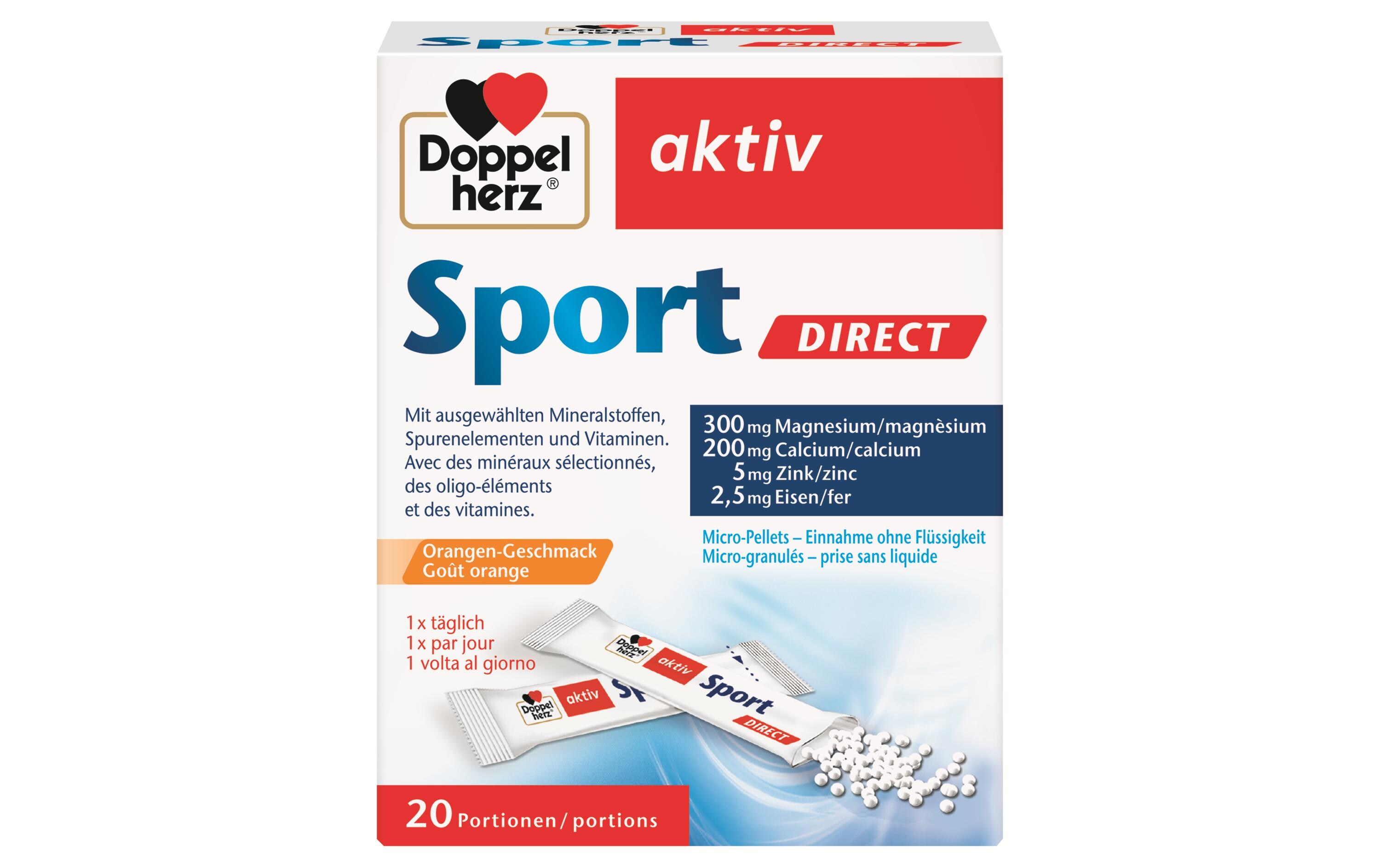 Sport direct 20 StückSticks