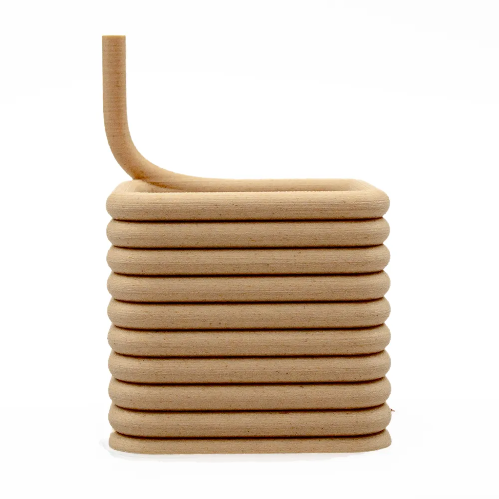 colorFabb  Woodfill Fine, 1,75 mm (600 g)    Holzfilament für spezielle Anwendungen